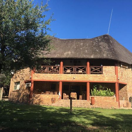 Vida Nova Kruger Bed & Breakfast Marloth Park Bagian luar foto