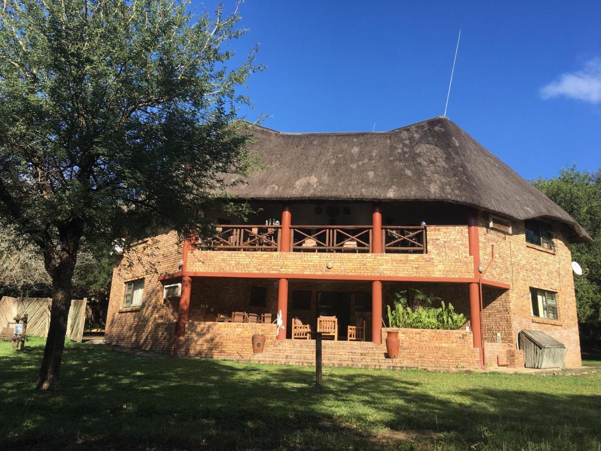 Vida Nova Kruger Bed & Breakfast Marloth Park Bagian luar foto