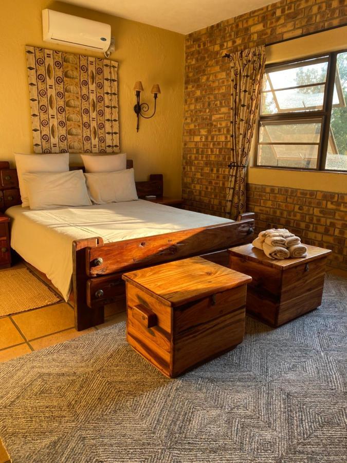 Vida Nova Kruger Bed & Breakfast Marloth Park Bagian luar foto