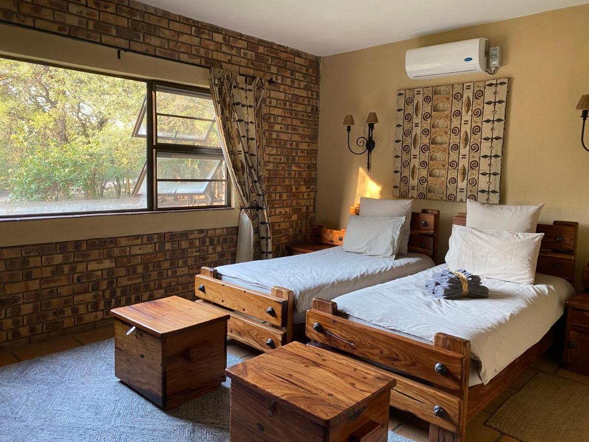 Vida Nova Kruger Bed & Breakfast Marloth Park Bagian luar foto