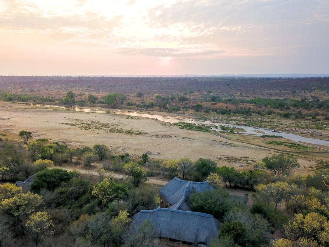 Vida Nova Kruger Bed & Breakfast Marloth Park Bagian luar foto