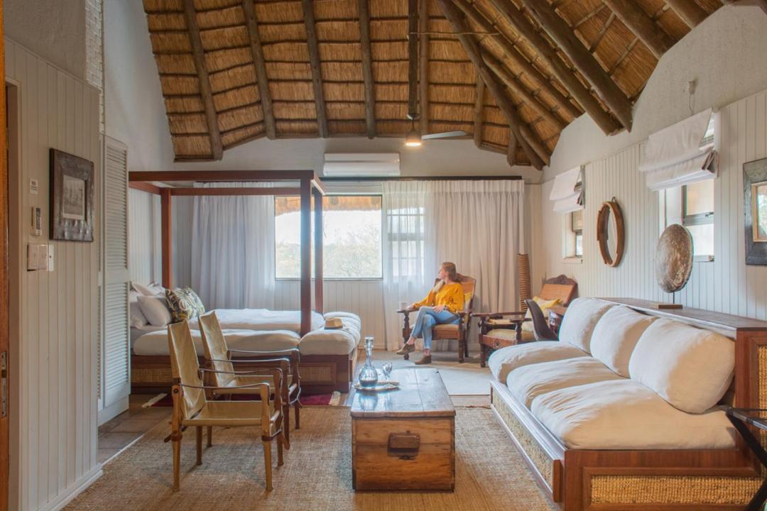 Vida Nova Kruger Bed & Breakfast Marloth Park Bagian luar foto
