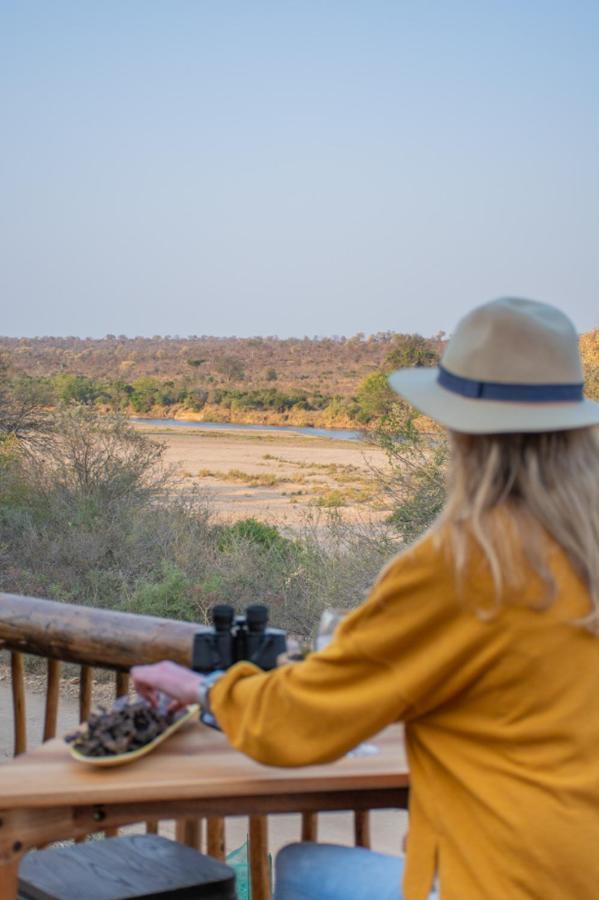 Vida Nova Kruger Bed & Breakfast Marloth Park Bagian luar foto