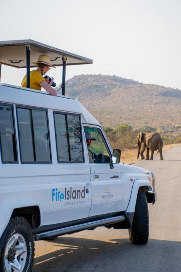 Vida Nova Kruger Bed & Breakfast Marloth Park Bagian luar foto