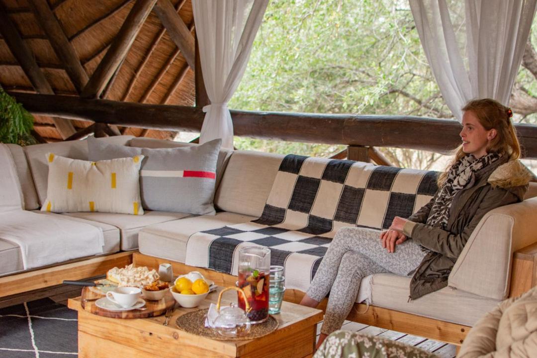 Vida Nova Kruger Bed & Breakfast Marloth Park Bagian luar foto