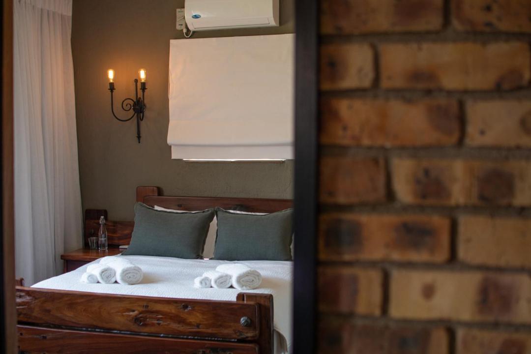 Vida Nova Kruger Bed & Breakfast Marloth Park Bagian luar foto
