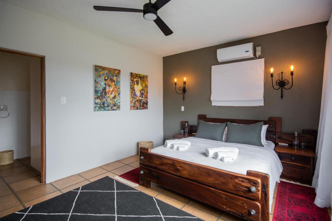 Vida Nova Kruger Bed & Breakfast Marloth Park Bagian luar foto