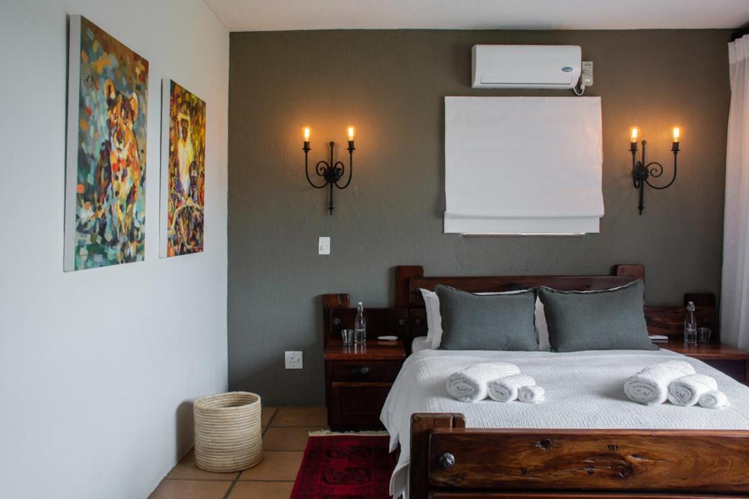 Vida Nova Kruger Bed & Breakfast Marloth Park Bagian luar foto