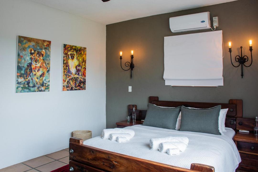 Vida Nova Kruger Bed & Breakfast Marloth Park Bagian luar foto