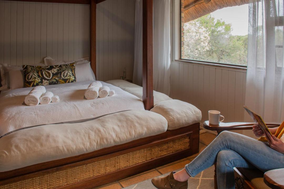Vida Nova Kruger Bed & Breakfast Marloth Park Bagian luar foto