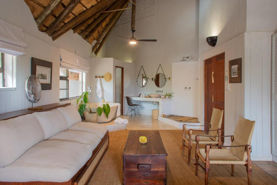 Vida Nova Kruger Bed & Breakfast Marloth Park Bagian luar foto