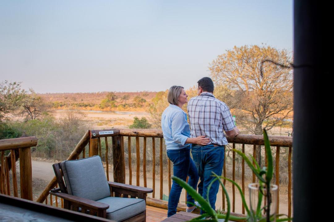 Vida Nova Kruger Bed & Breakfast Marloth Park Bagian luar foto