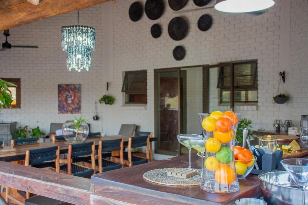 Vida Nova Kruger Bed & Breakfast Marloth Park Bagian luar foto