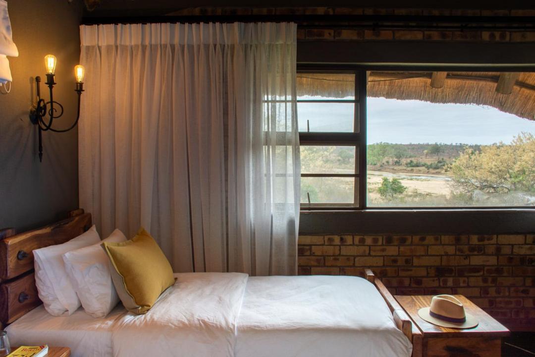 Vida Nova Kruger Bed & Breakfast Marloth Park Bagian luar foto